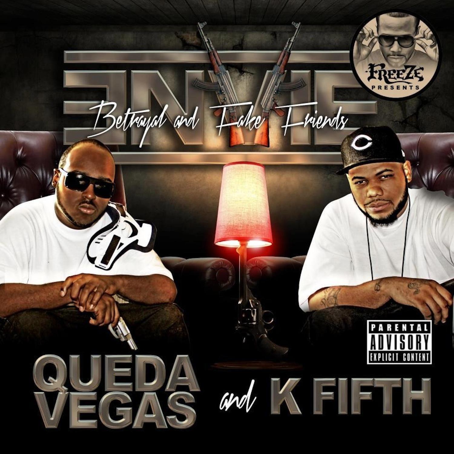 Queda Vegas - Deep in the Game (feat. Desert Eagle & The Grindette's)