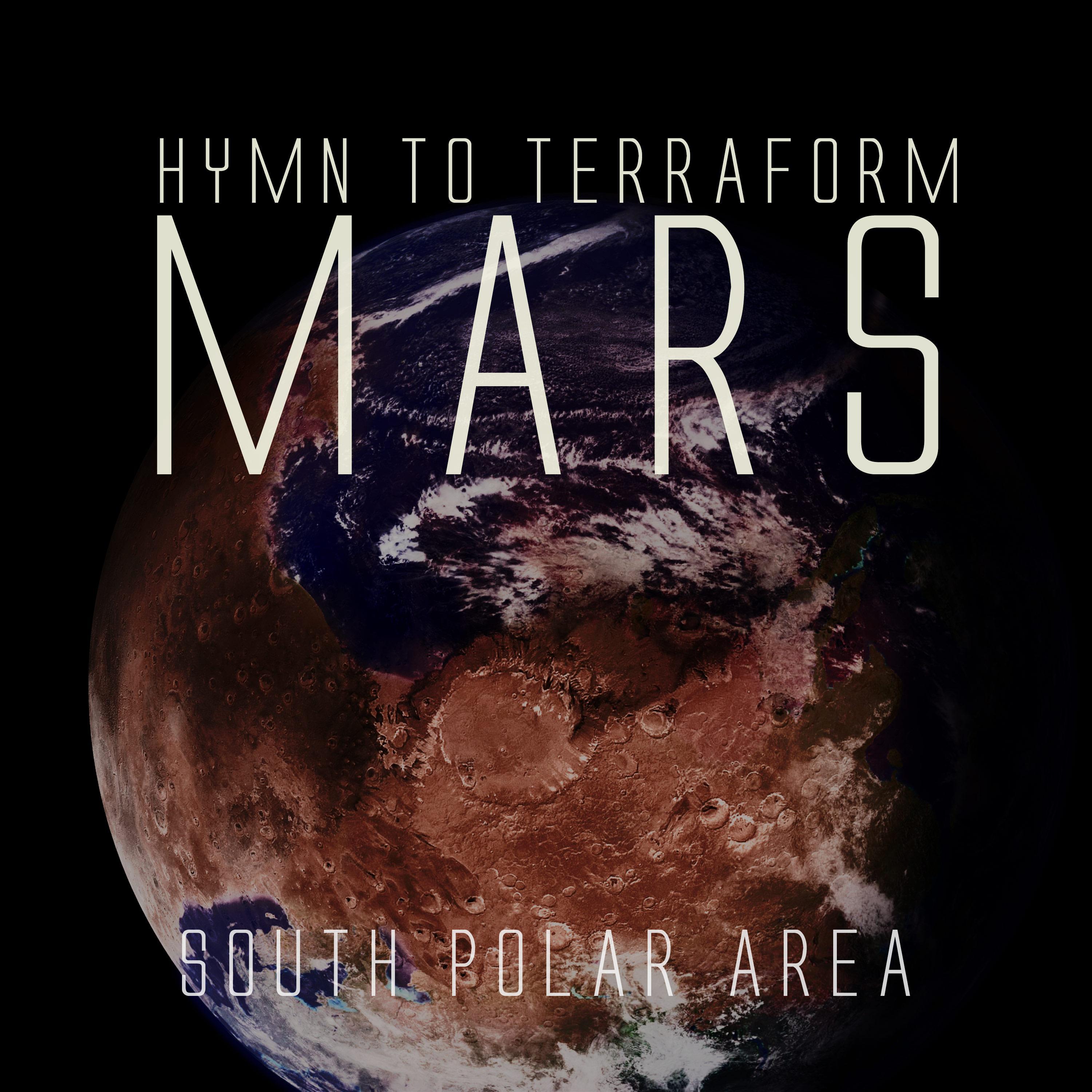 Hymn To Terraform Mars (feat. Noelia)