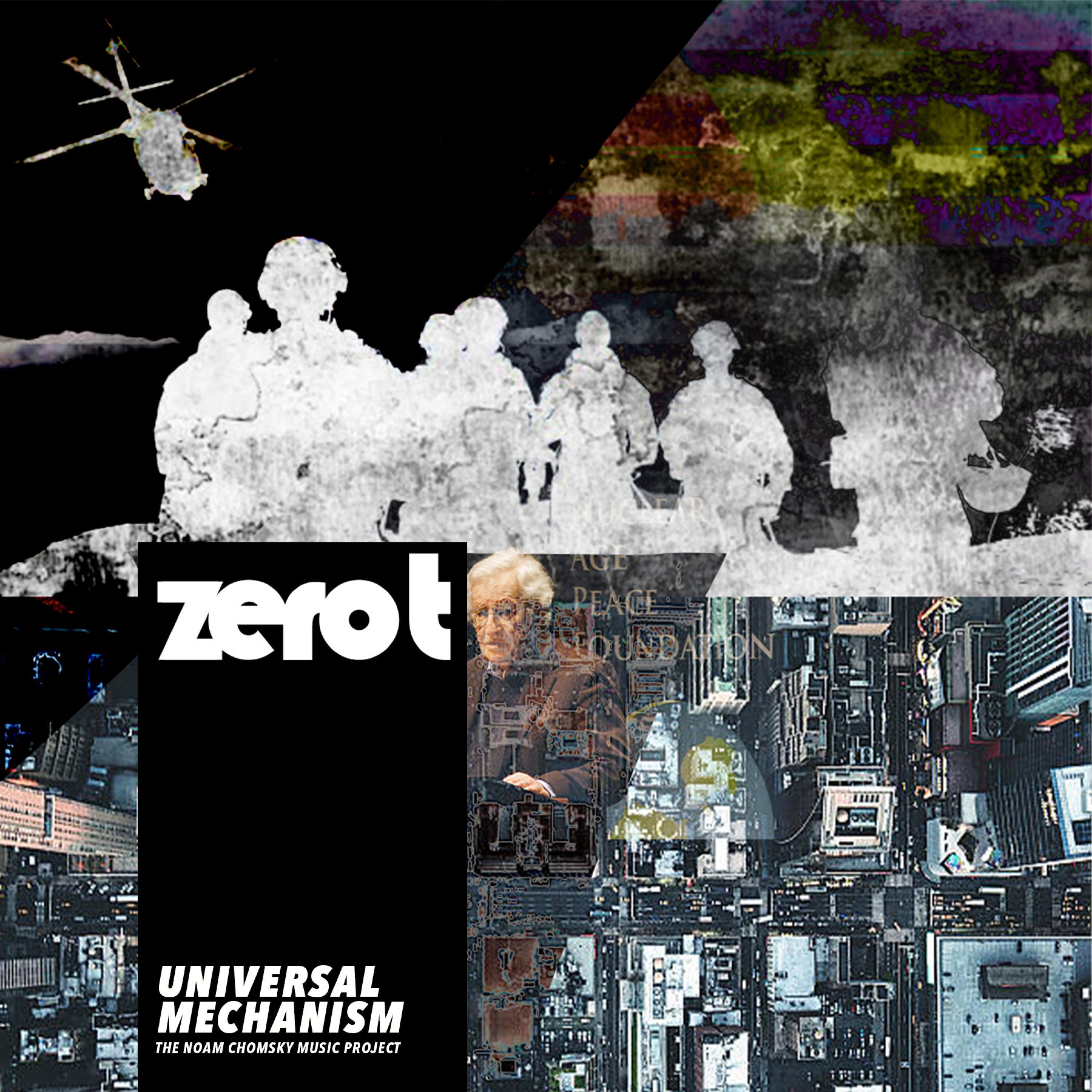 Universal Mechanism (The Noam Chomsky Music Project)