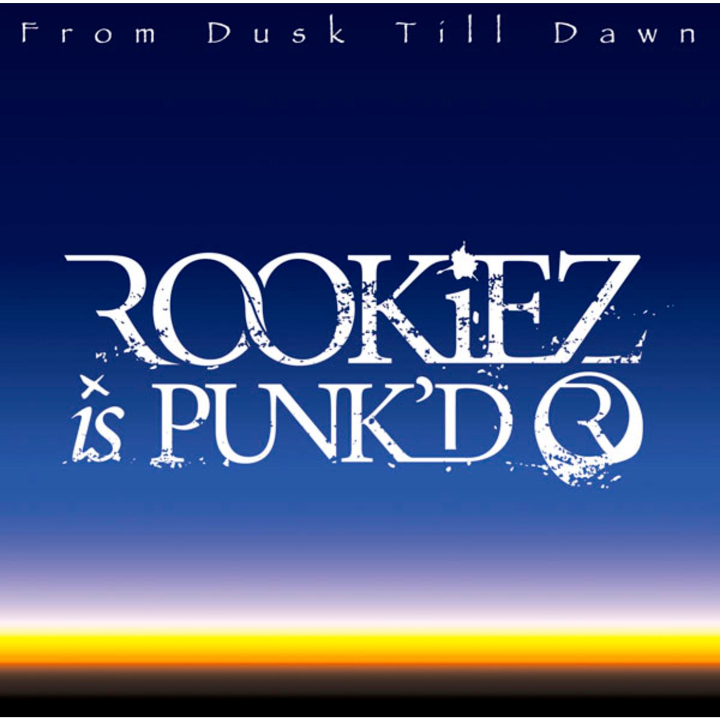ROOKiEZ is PUNK'D - Over the RAINBOW