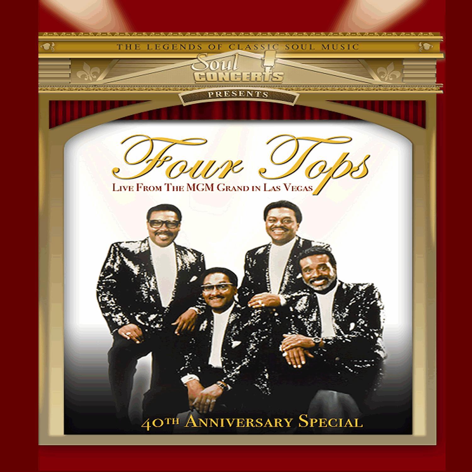 Four Tops Greatest Hits专辑