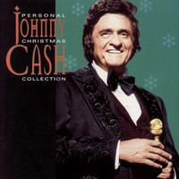 Away In A Manger - Johnny Cash (karaoke)