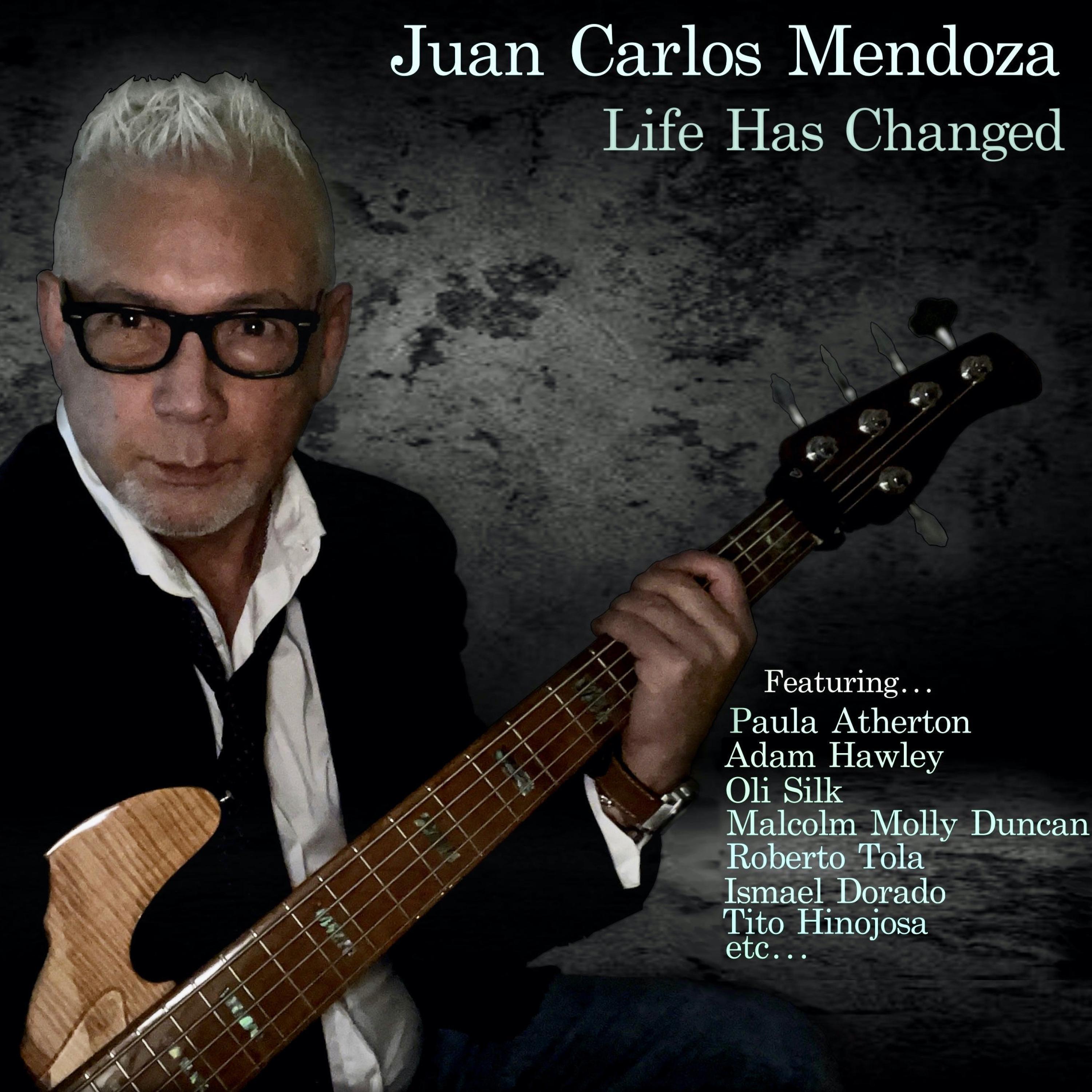 Juan Carlos Mendoza - A Peaceful Place (feat. Nando Gonzalez, Cristian Costantini & Alexis Hernandez) [For Aunt Gladys]