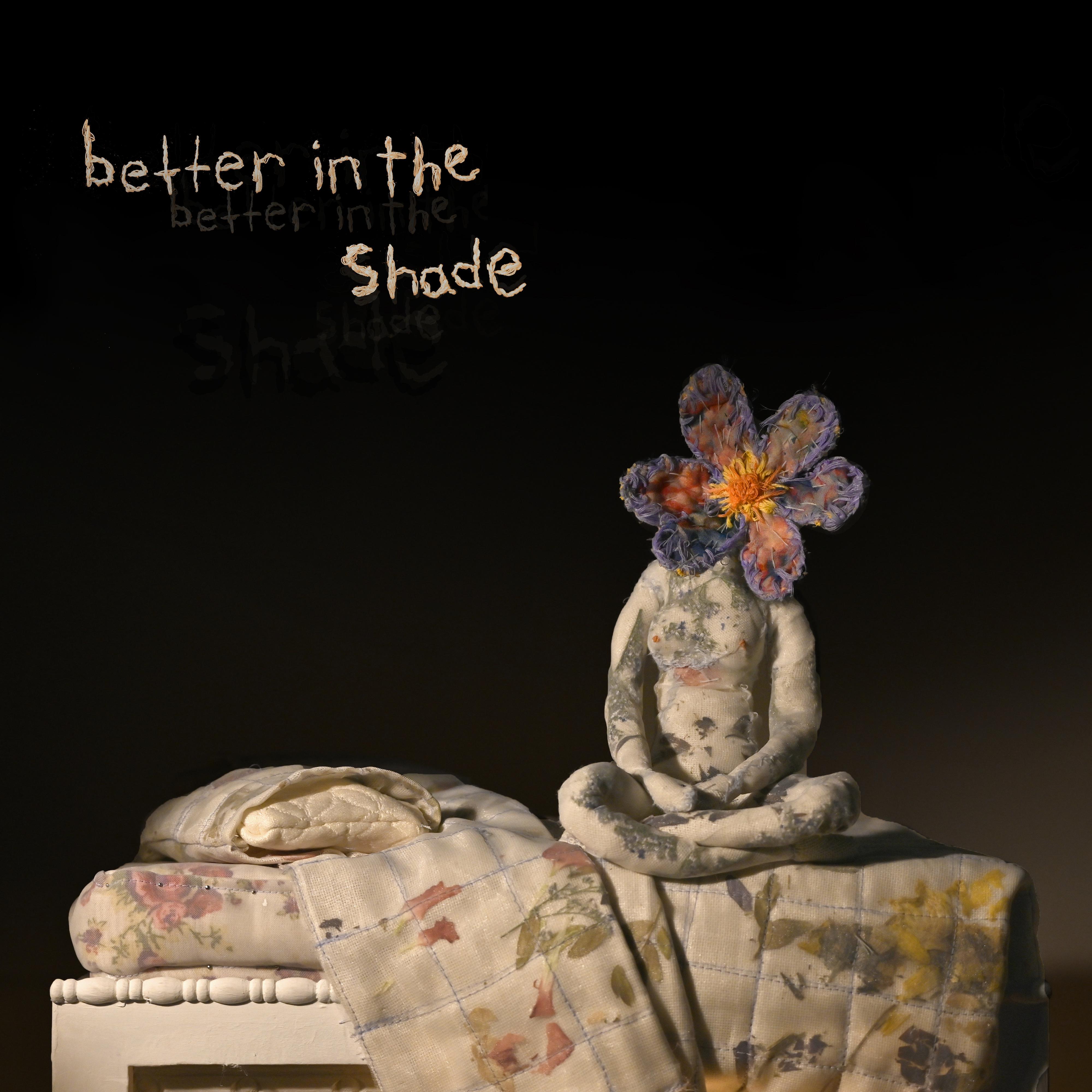 Better in the Shade专辑