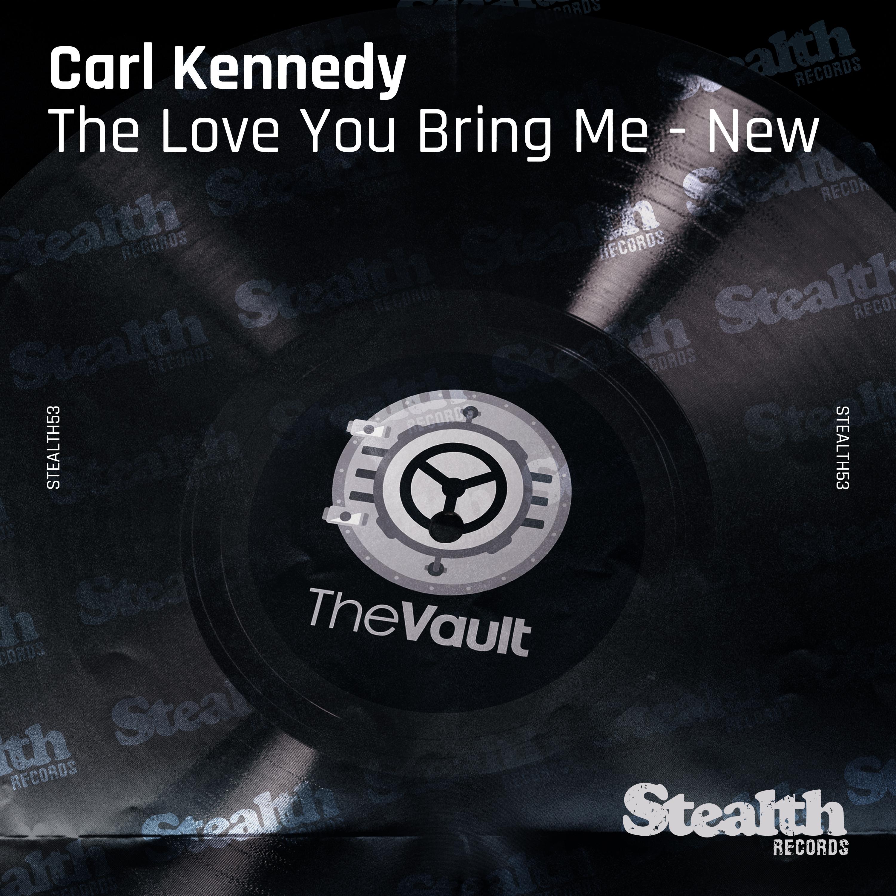 The Love You Bring Me (feat. Lisa Pure) [Remixes]
