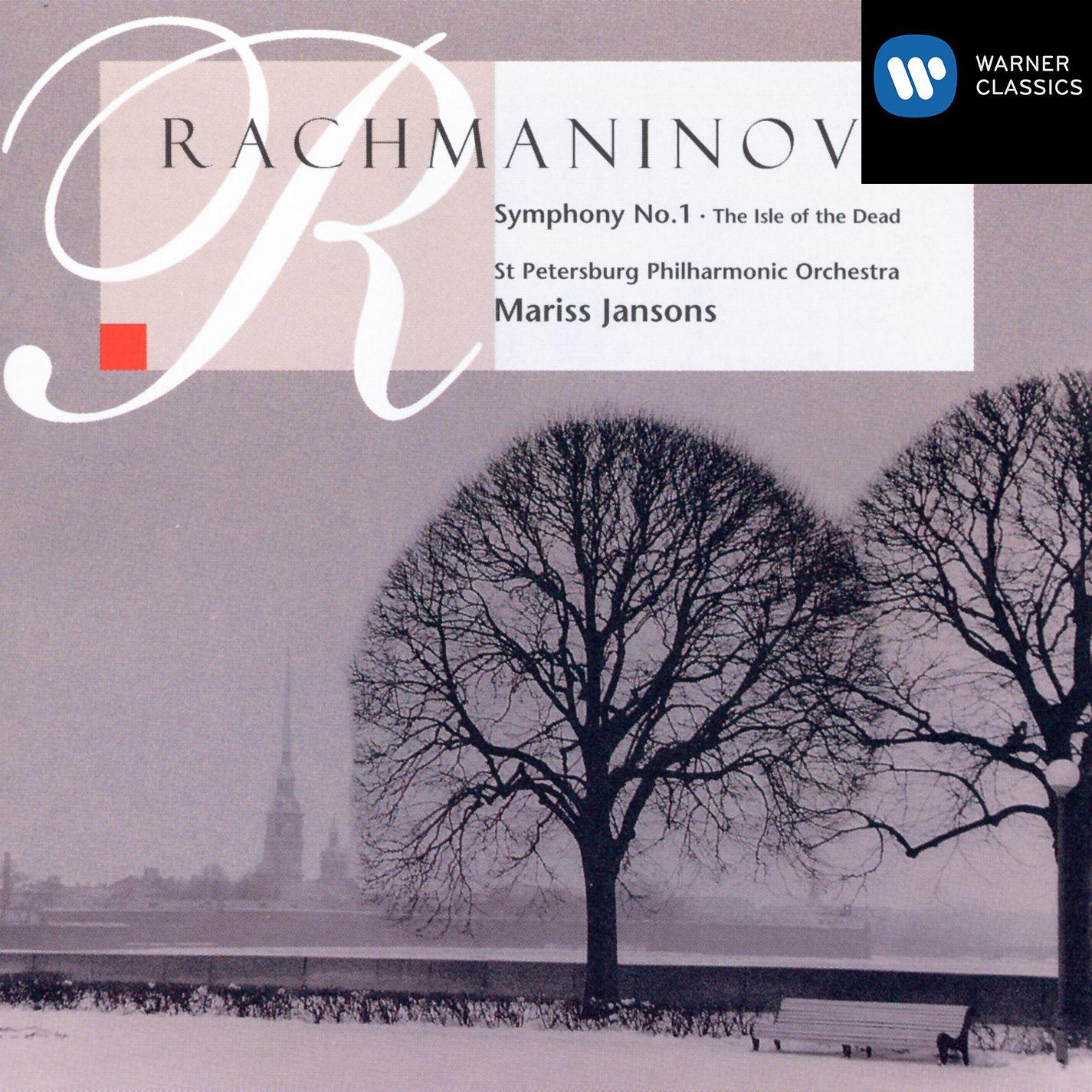 Rachmaninov: Symphony No. 1/The Isle of the Dead