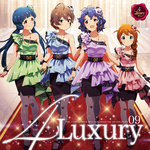 THE IDOLM@STER MILLION THE@TER GENERATION 09 4Luxury专辑