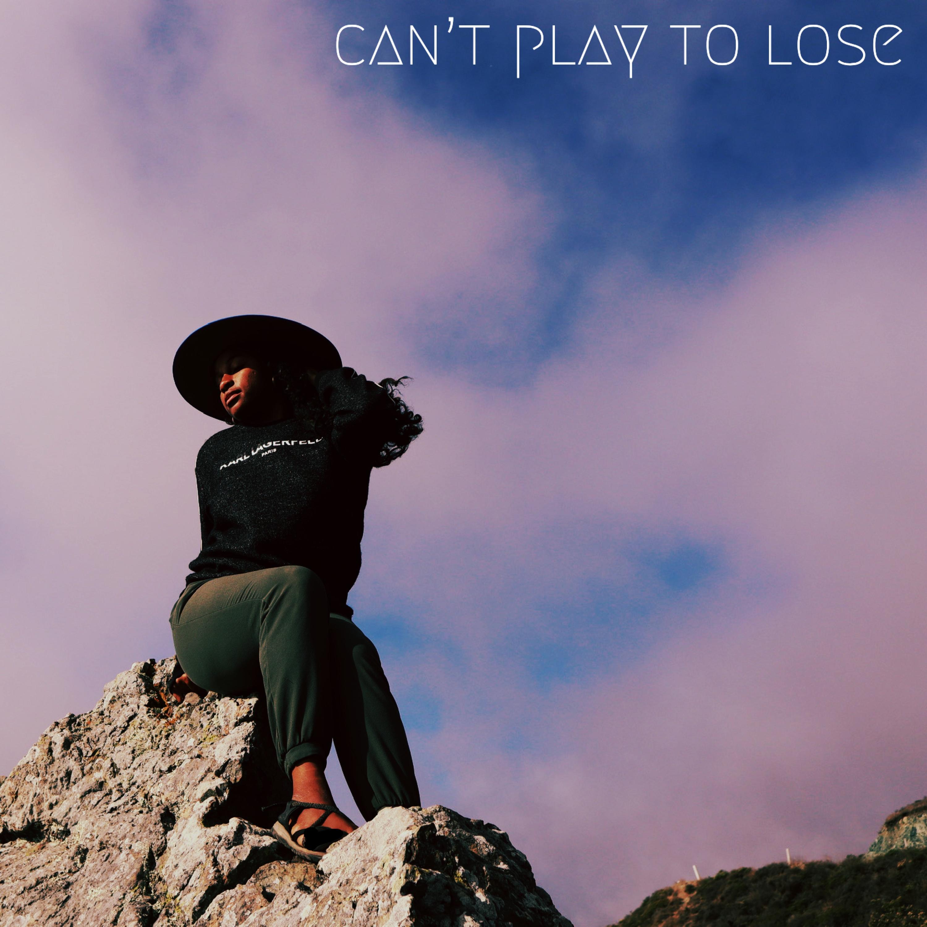 can't play to lose