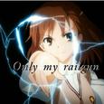 Only my railgun