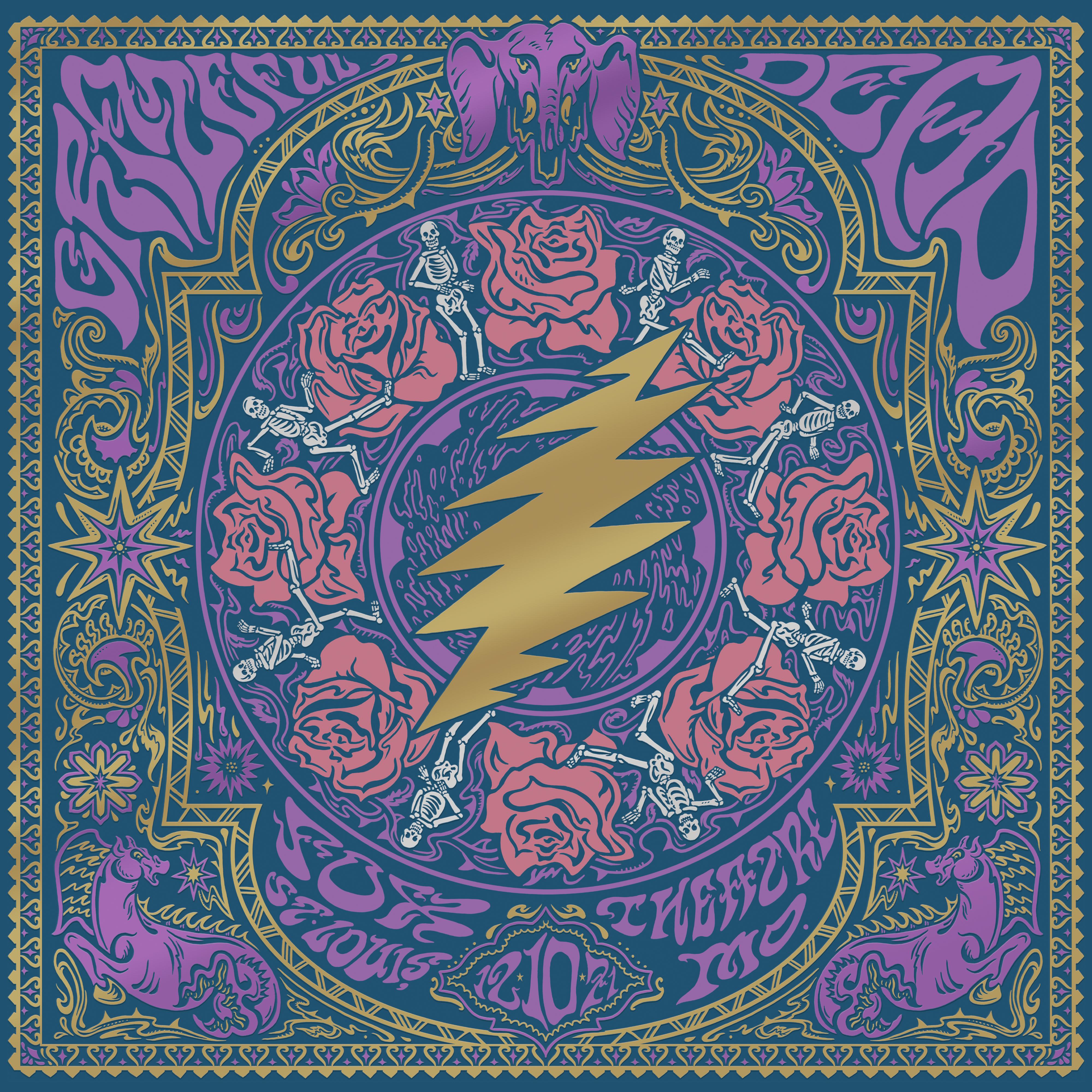 Playing in the Band (Live at the Fox Theatre, St. Louis, MO 12/10/71)