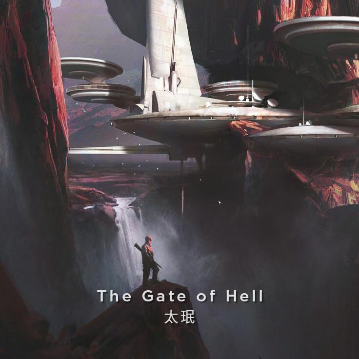 The Gate of Hell专辑