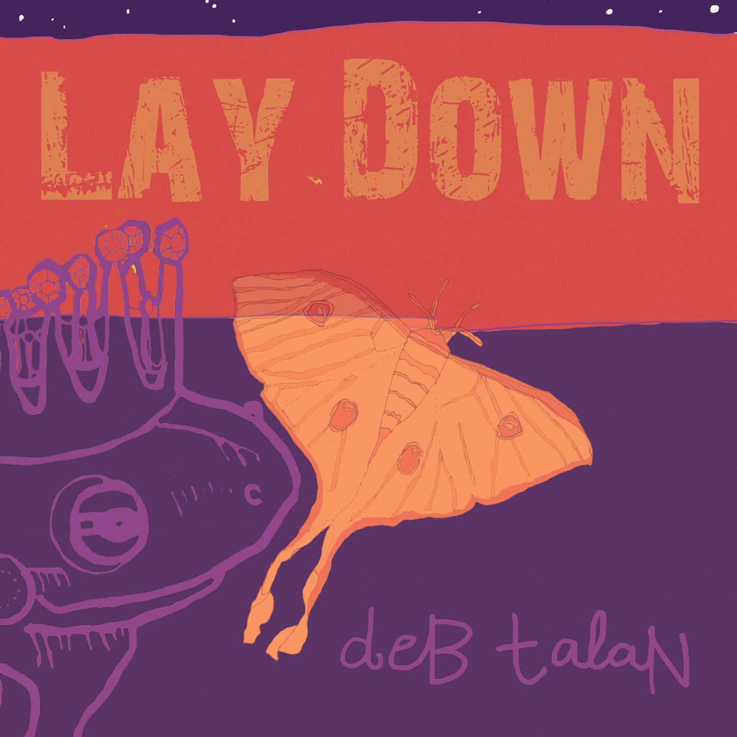 Deb Talan - Lay Down