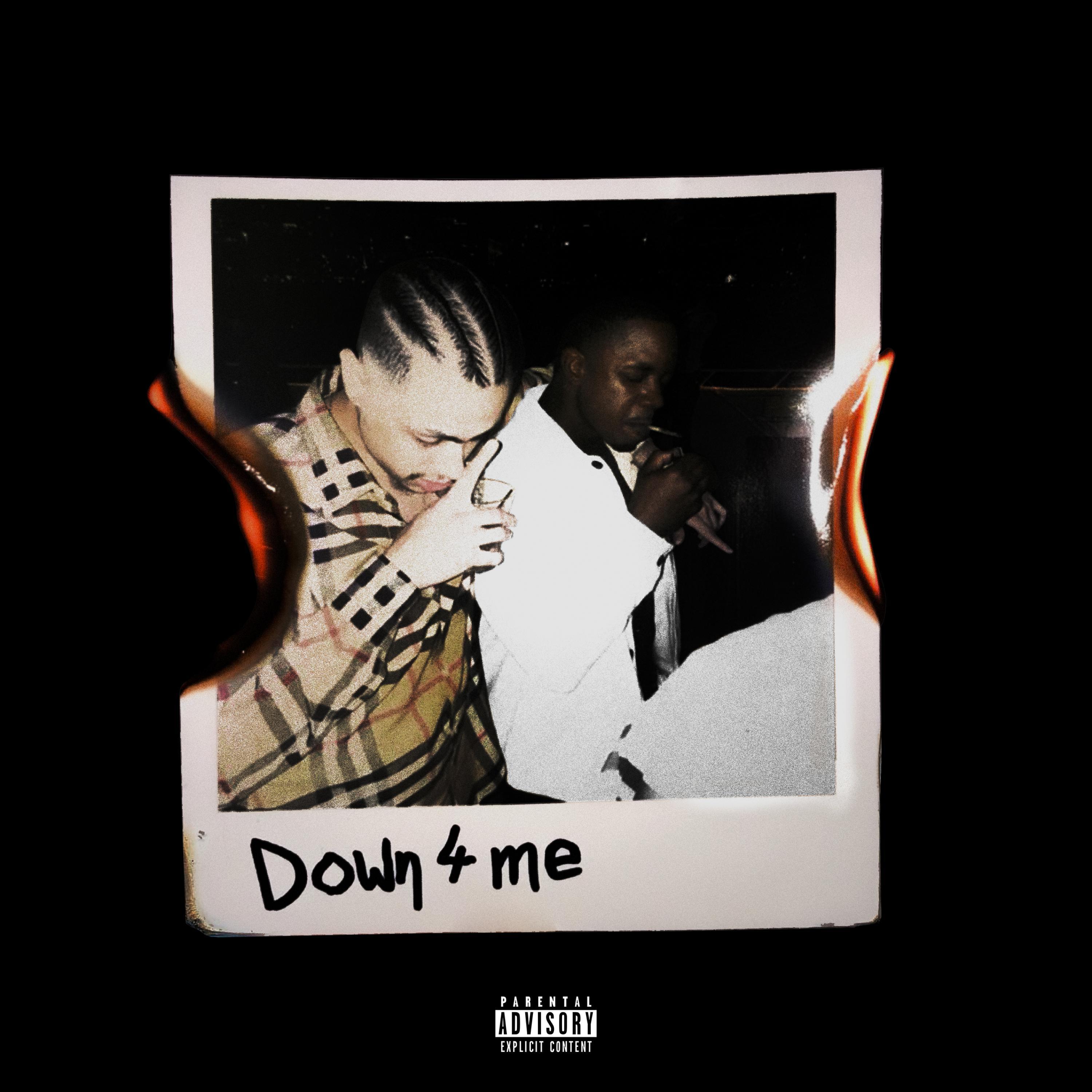 Down 4 Me (feat. Lantana)