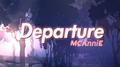 Departure（离开）专辑