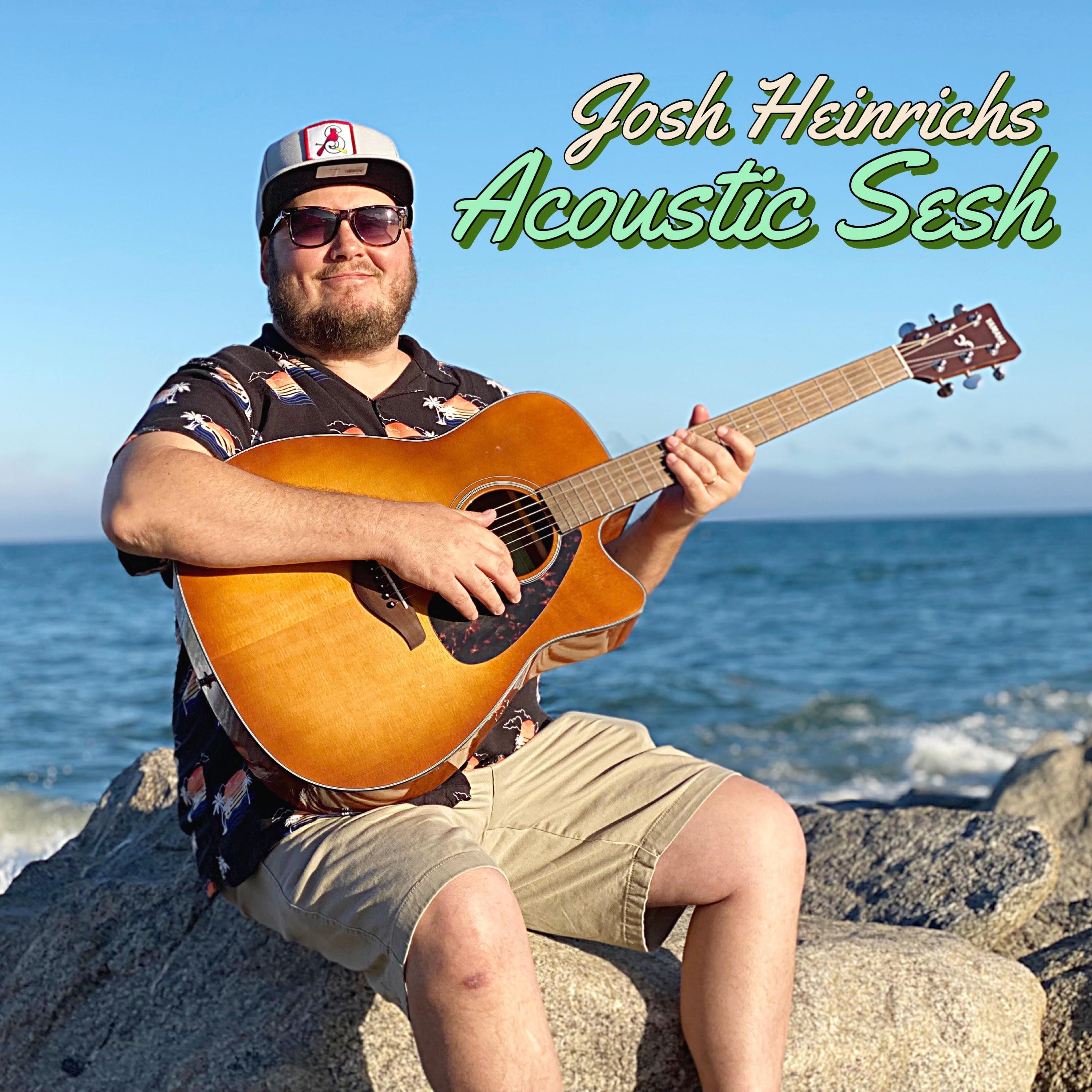 Josh Heinrichs - Herbs, You and Me (Acoustic Version)