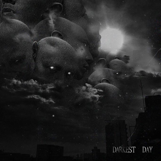 DARKEST DAY专辑