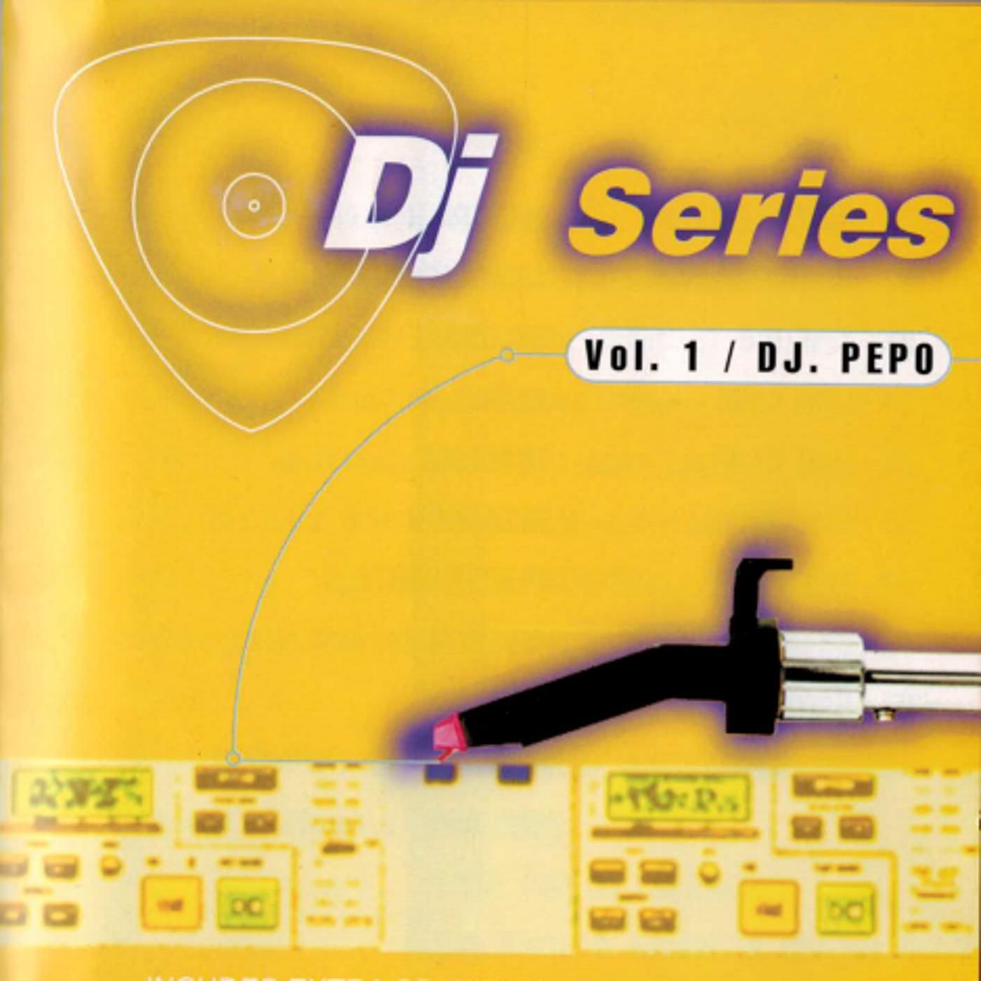 DJ Series (Vol. 1 Mix)