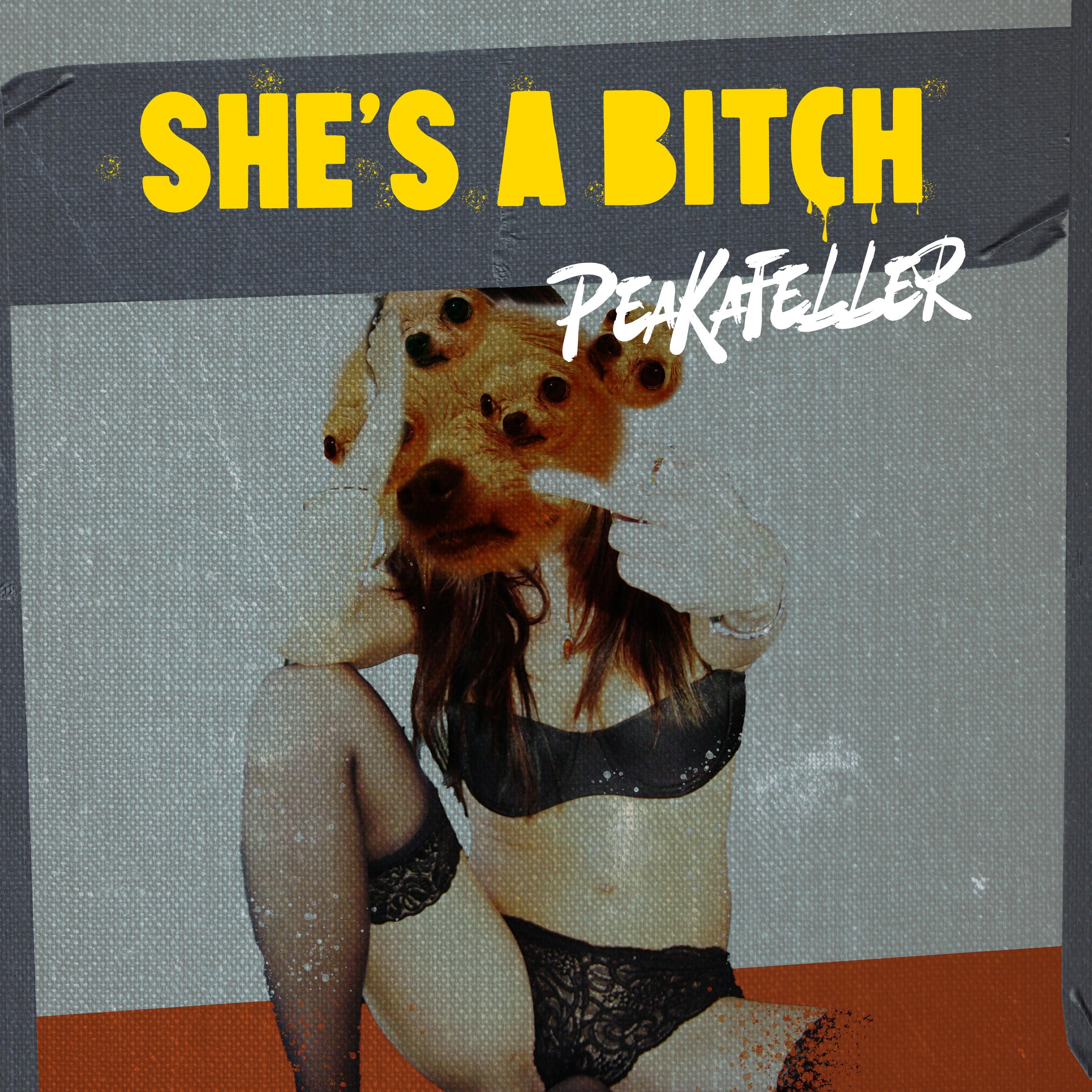 She's a *****