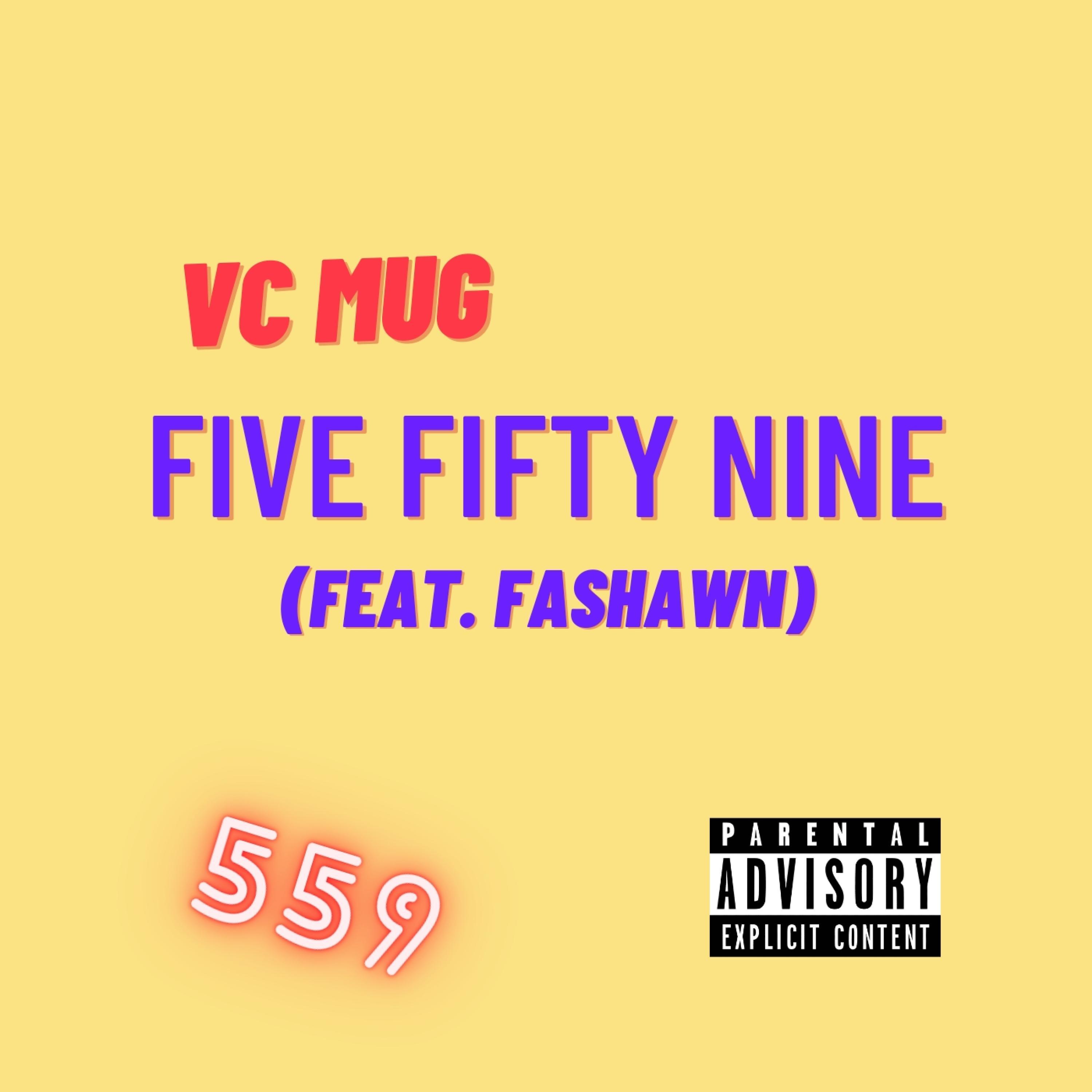 Five Fifty Nine (feat. Fashawn)