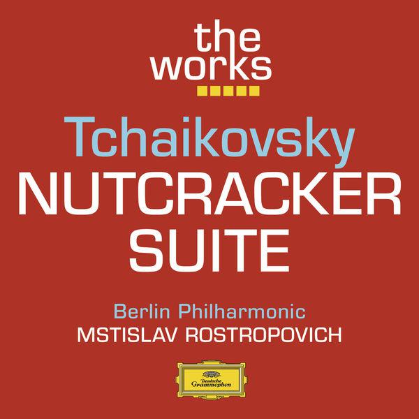 Tchaikovsky: Nutcracker Suite专辑