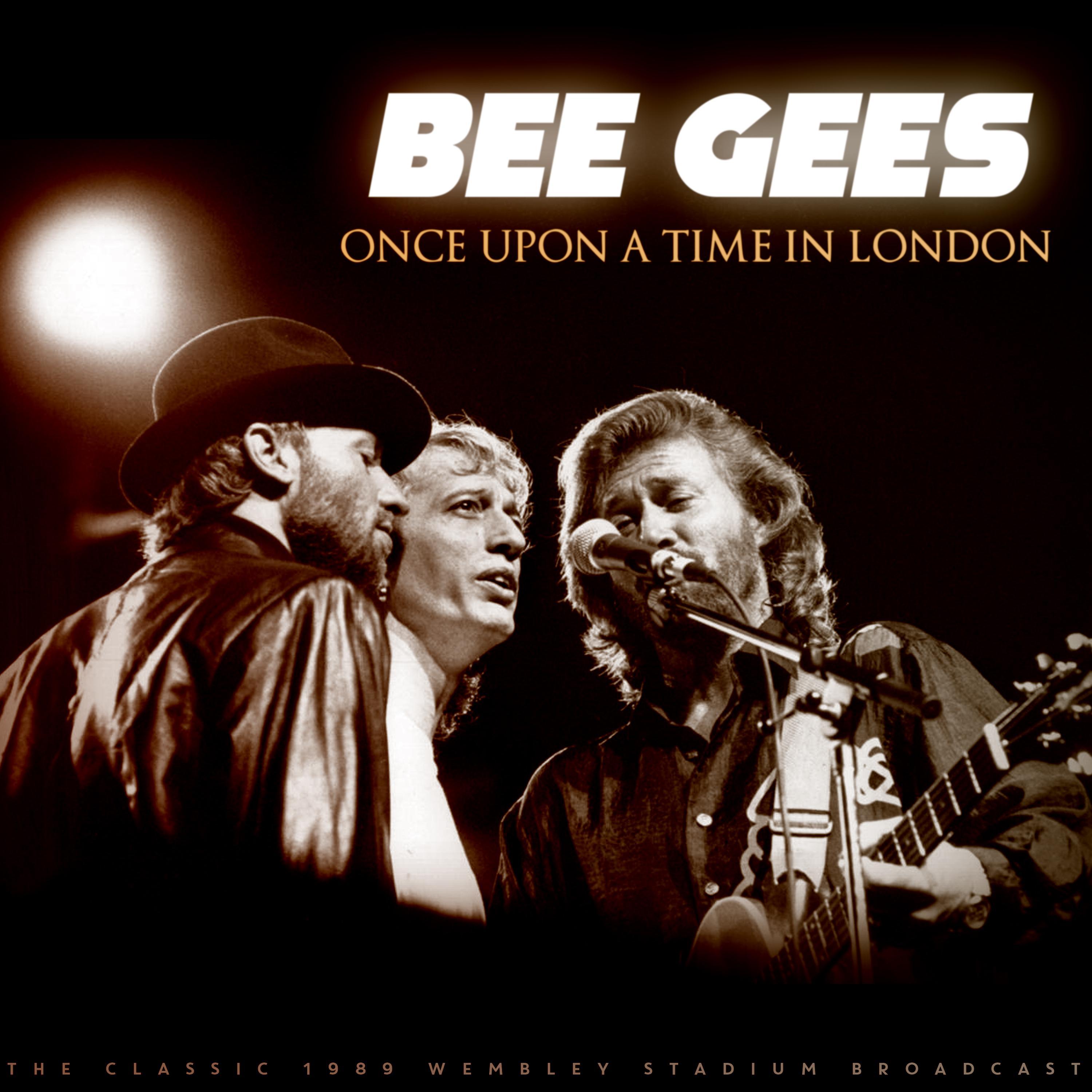Once Upon A Time in London (Live 1989)