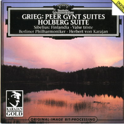 Grieg: Peer Gynt Suites