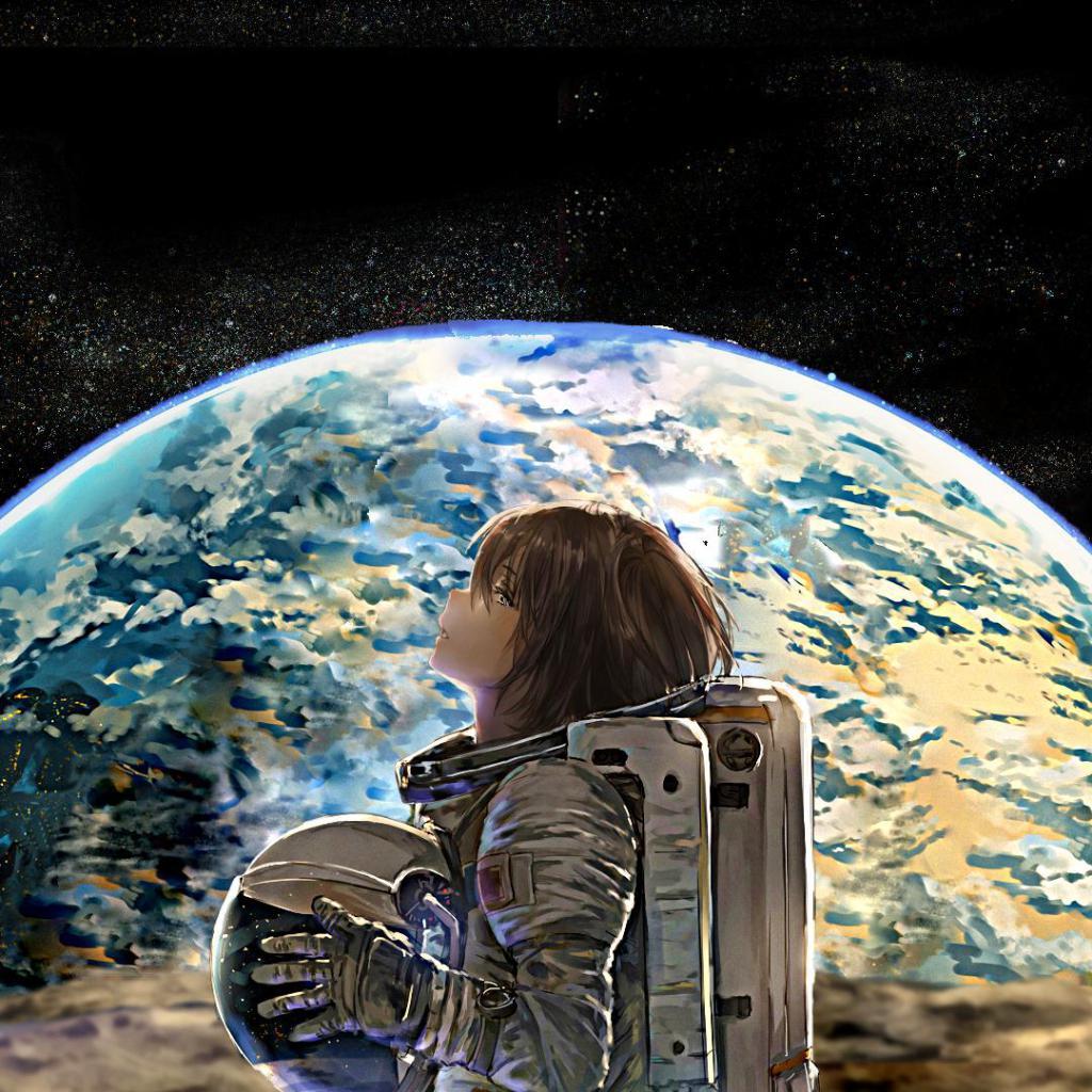 From the Moon(来自月球的思恋)