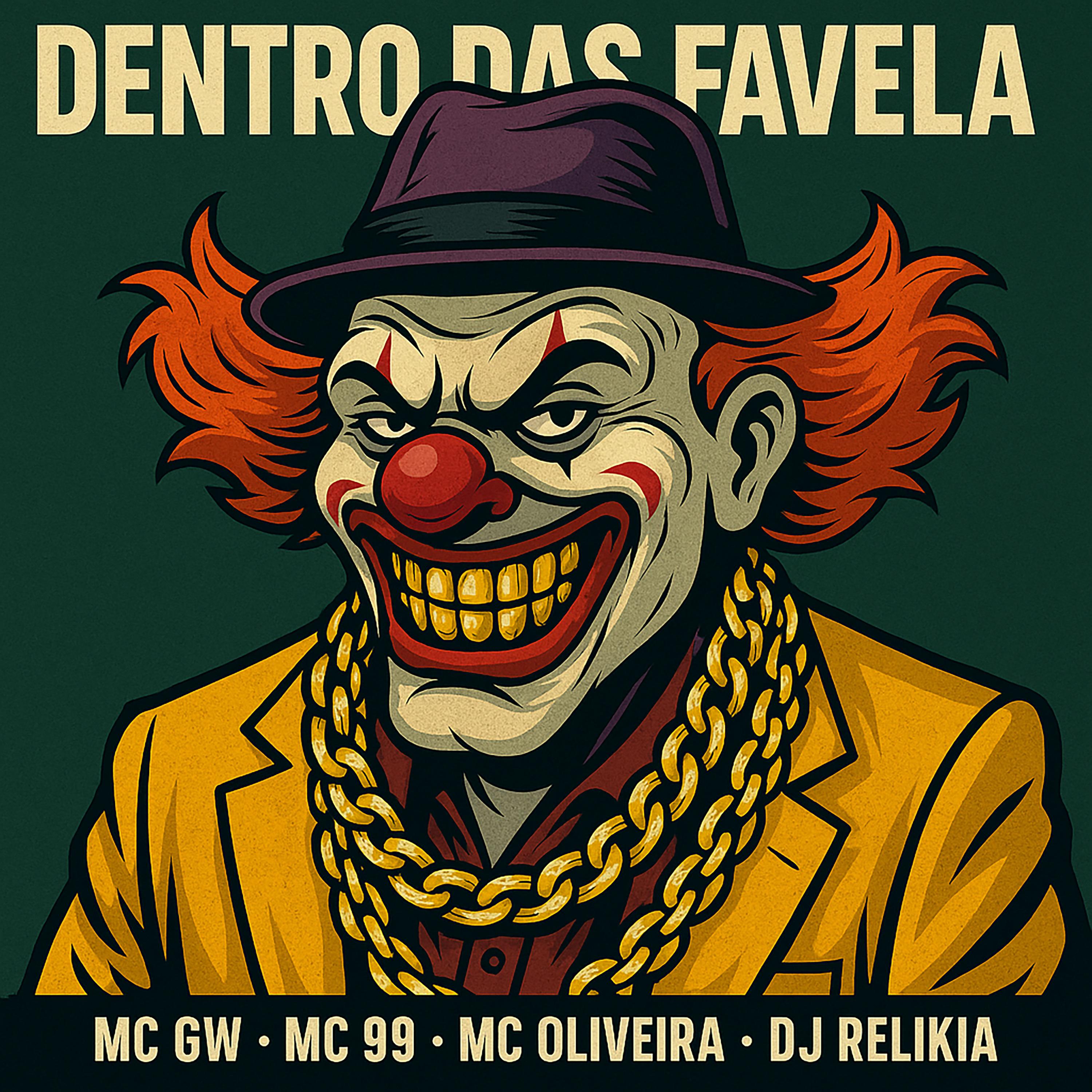 Dentro das Favela