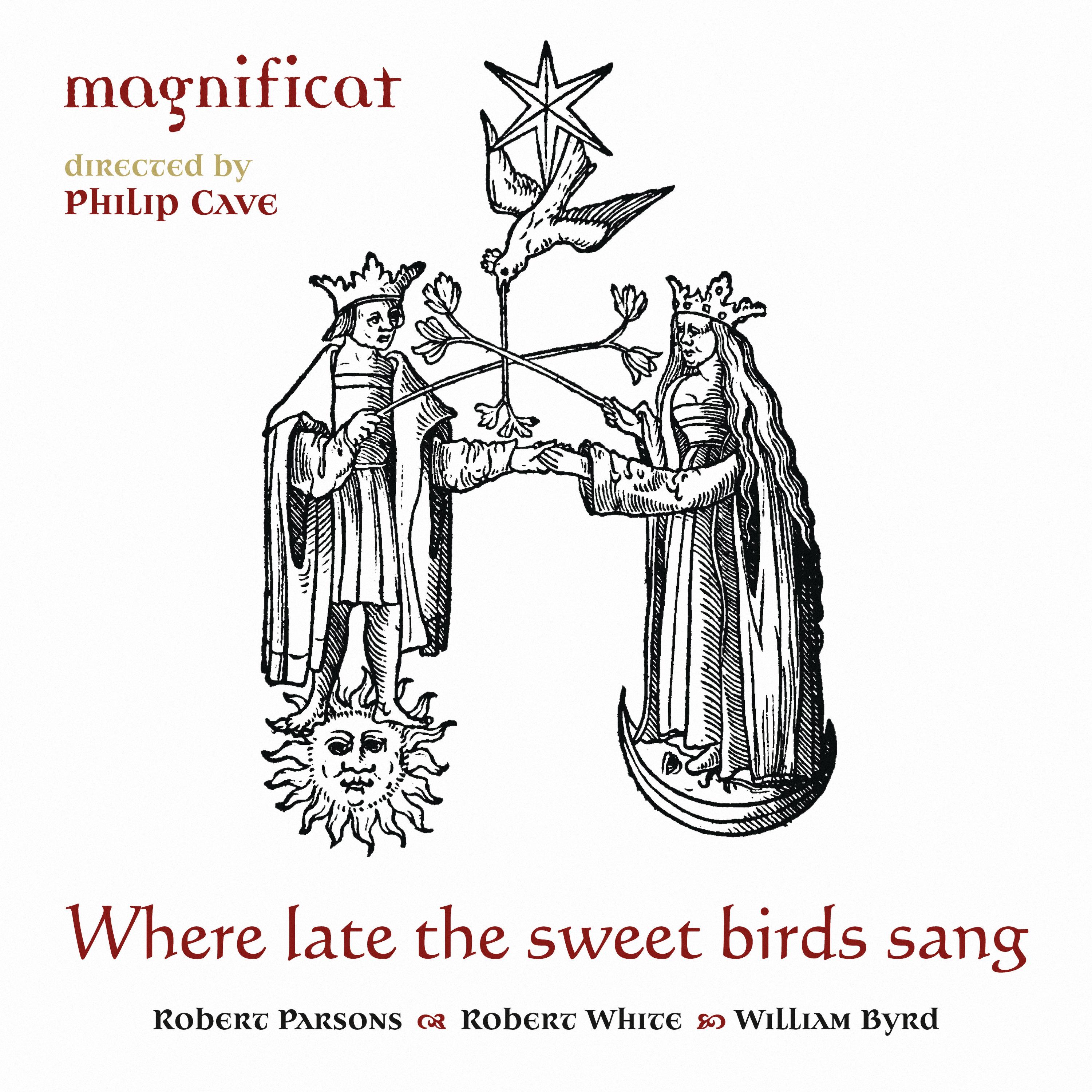 Parsons, White & Byrd: Where late the sweet birds sang