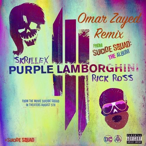 Purple Lamborghini (Omar Zayed Remix)