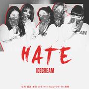 HATE（原唱：4Minute）