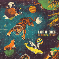 Capital Cities - Tell Me How To Live (Instrumental) 无和声伴奏