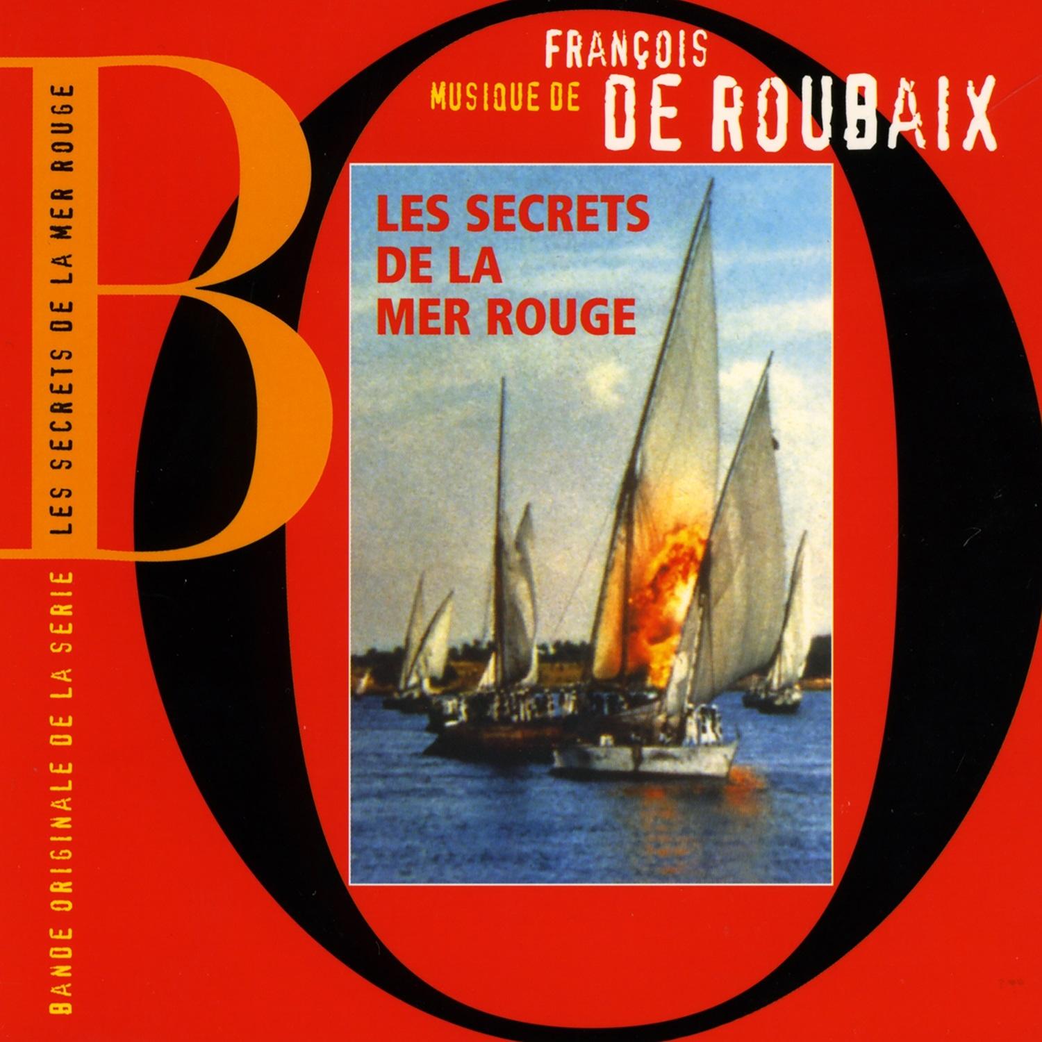 Les secrets de la mer rouge