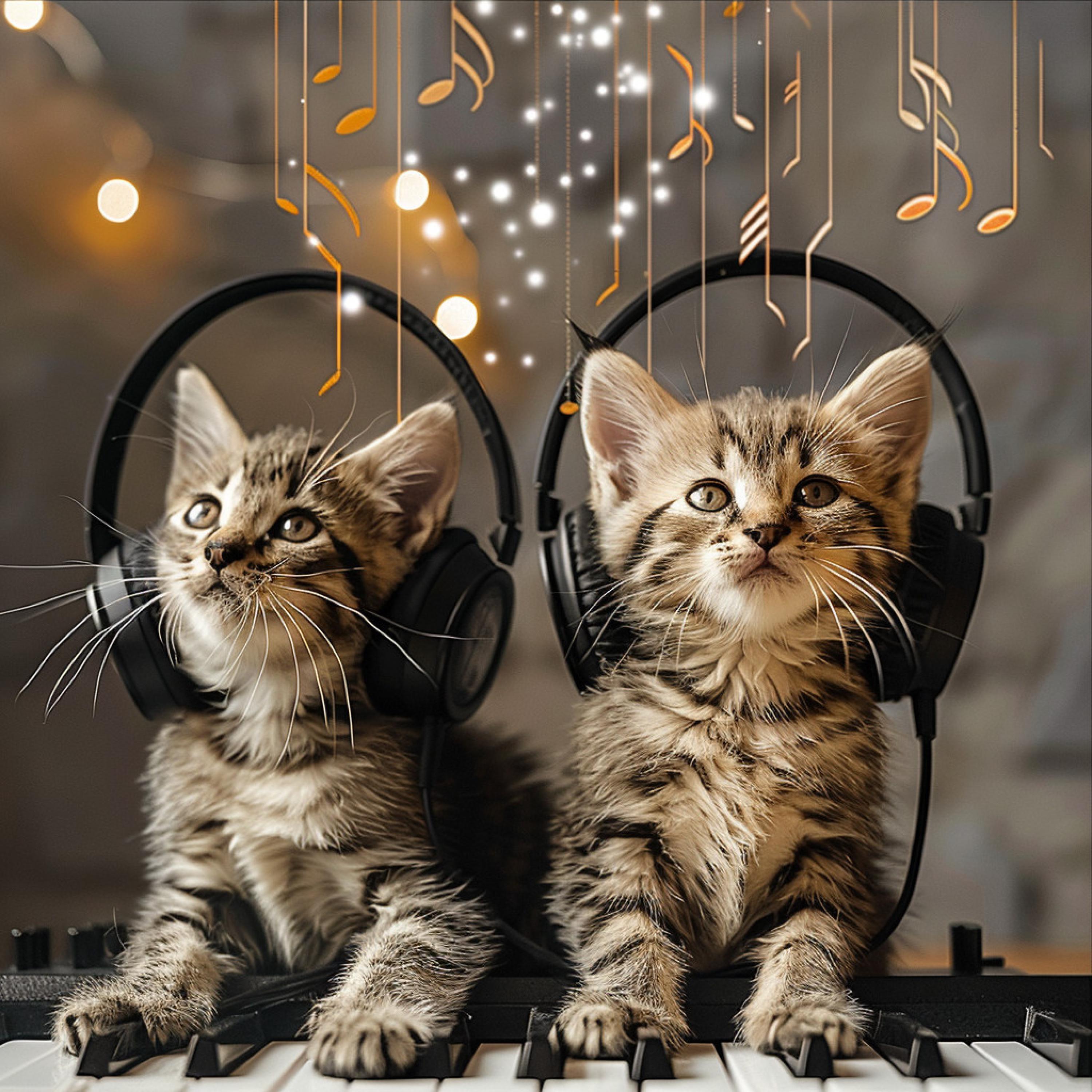 Music for Cats Deluxe - Relaxing Melodies Cats