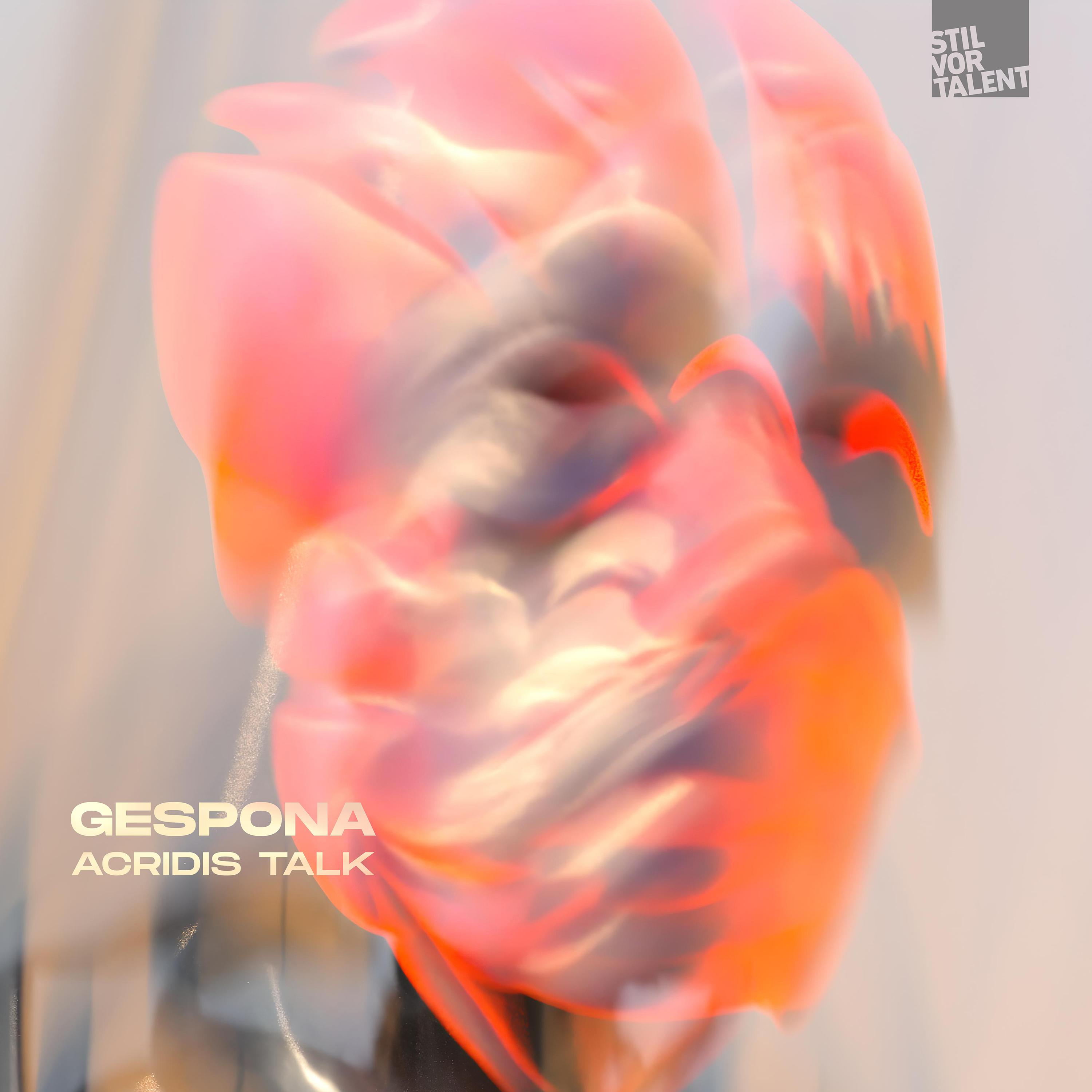 GESPONA - Colorblind (Radio Mix)