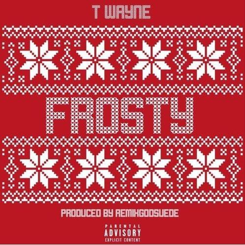 Like im Frosty