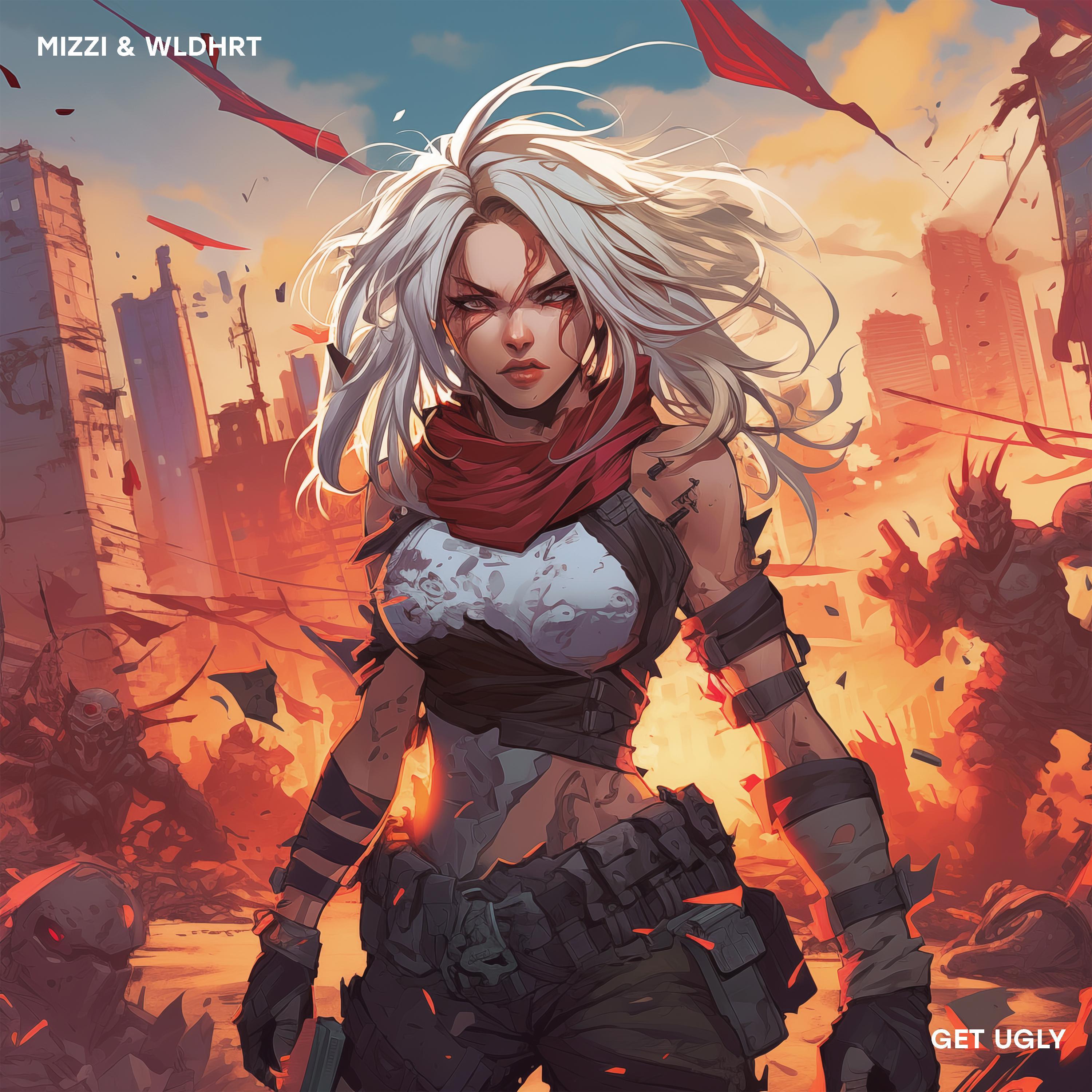 GET UGLY (Instrumental)