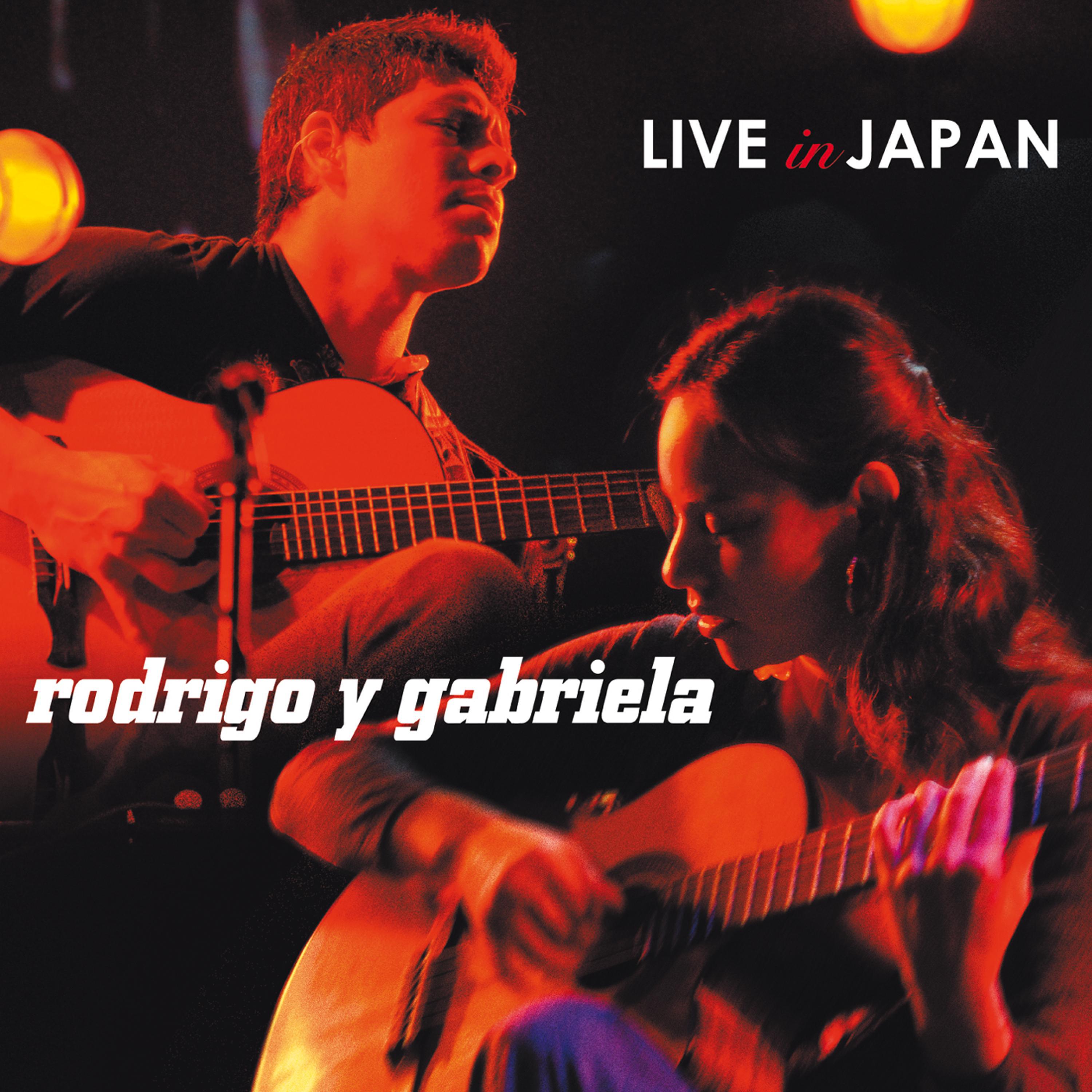 Rodrigo y Gabriela - Orion (Live)