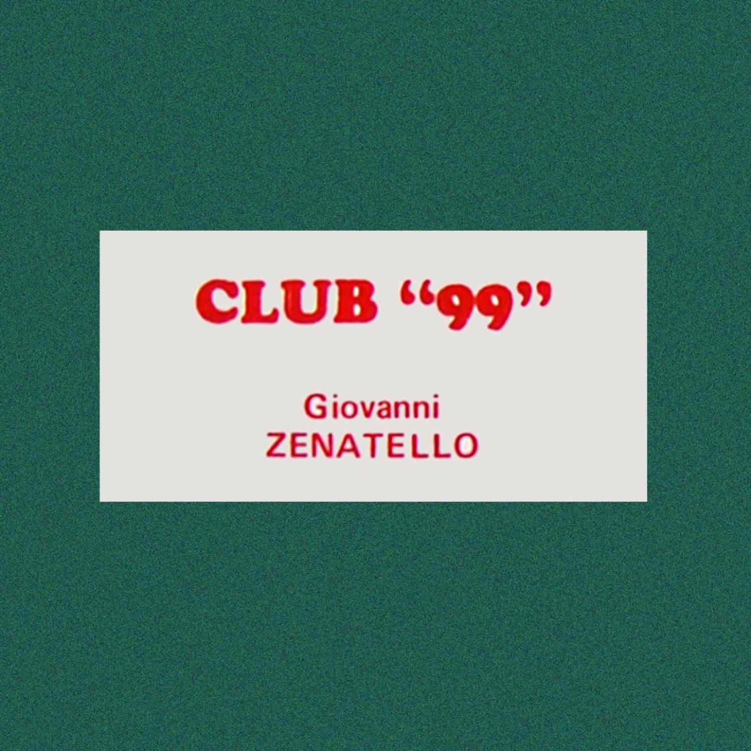 Giovanni Zenatello, Vol. 1