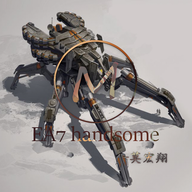 EA7 handsome专辑