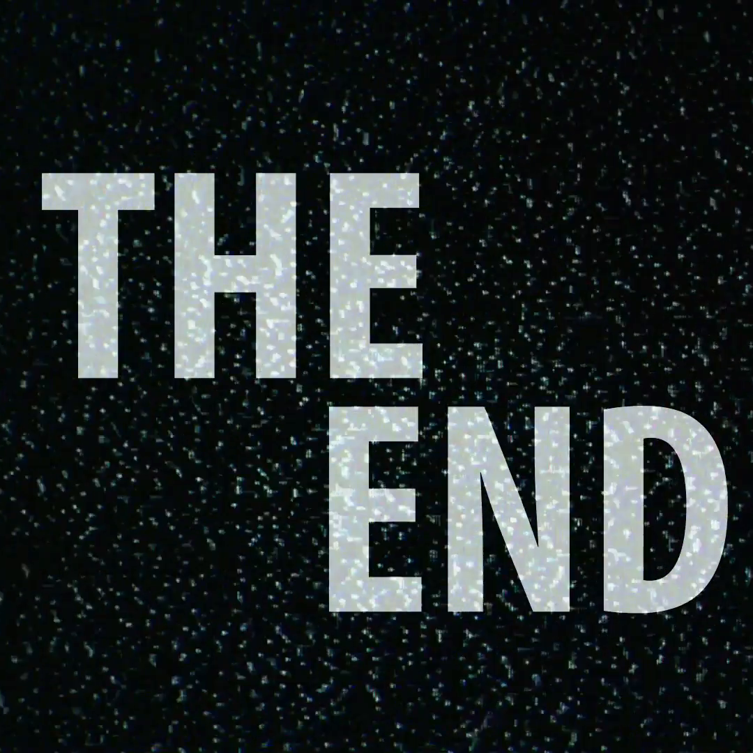 The End
