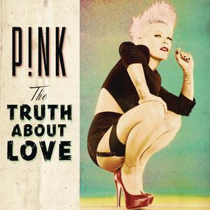P!nk - True Love (feat. Lily Allen) (Pre-V) 带和声伴奏 （升2半音）
