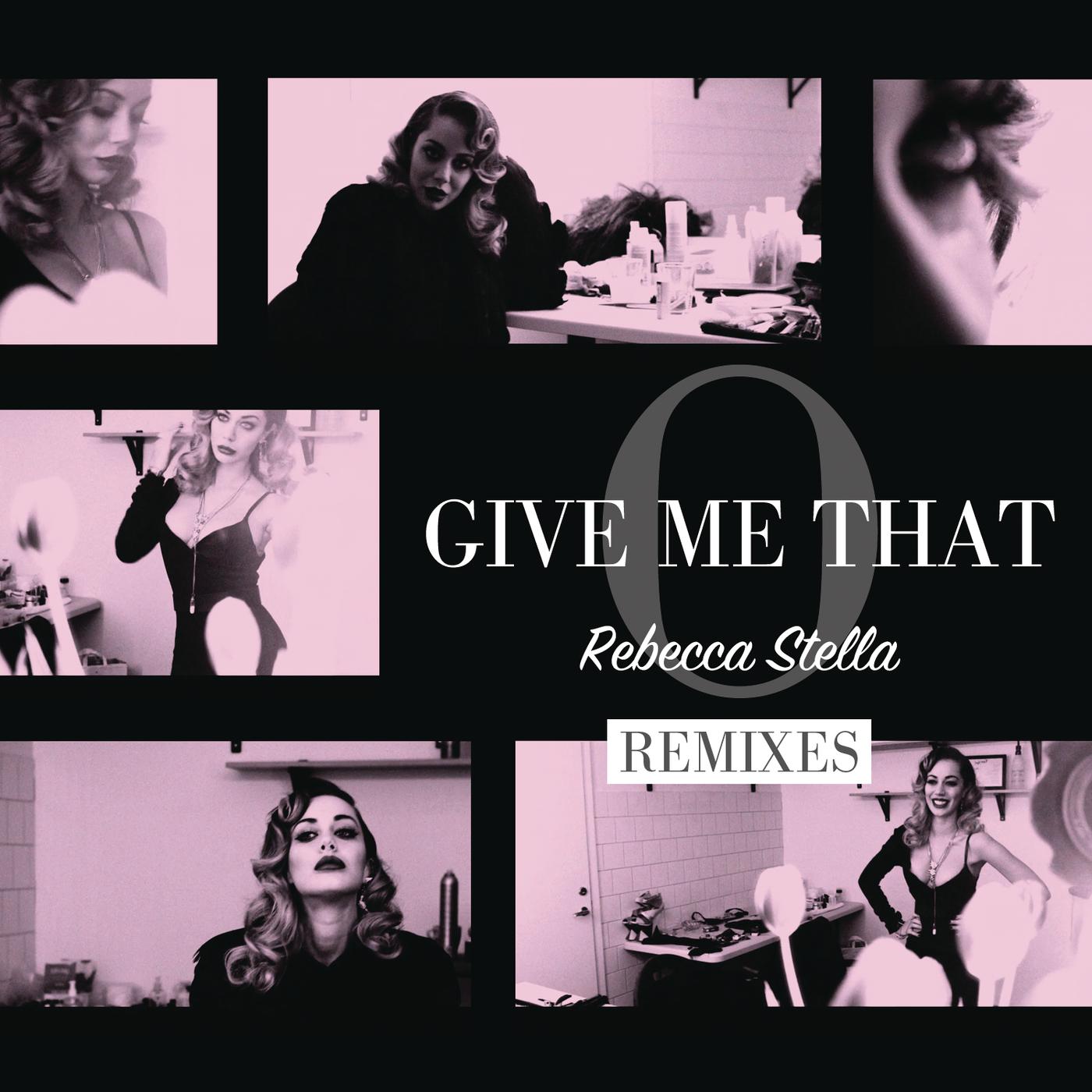 Rebecca Stella - Give Me That O (Madax Remix)