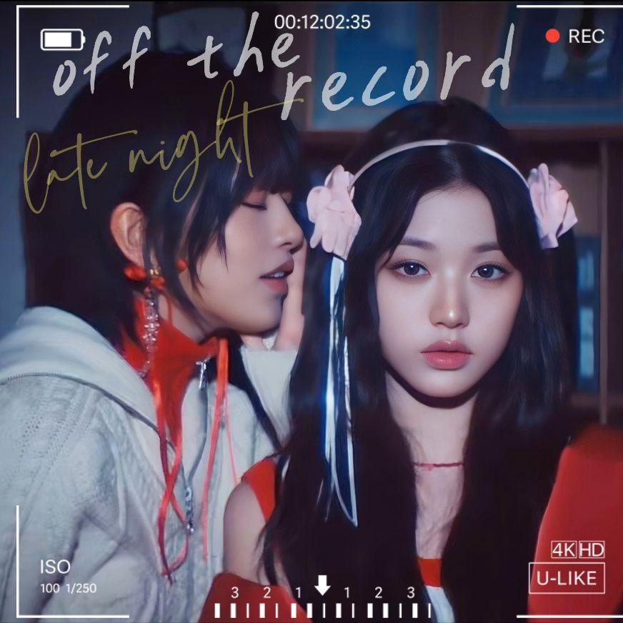 off the record