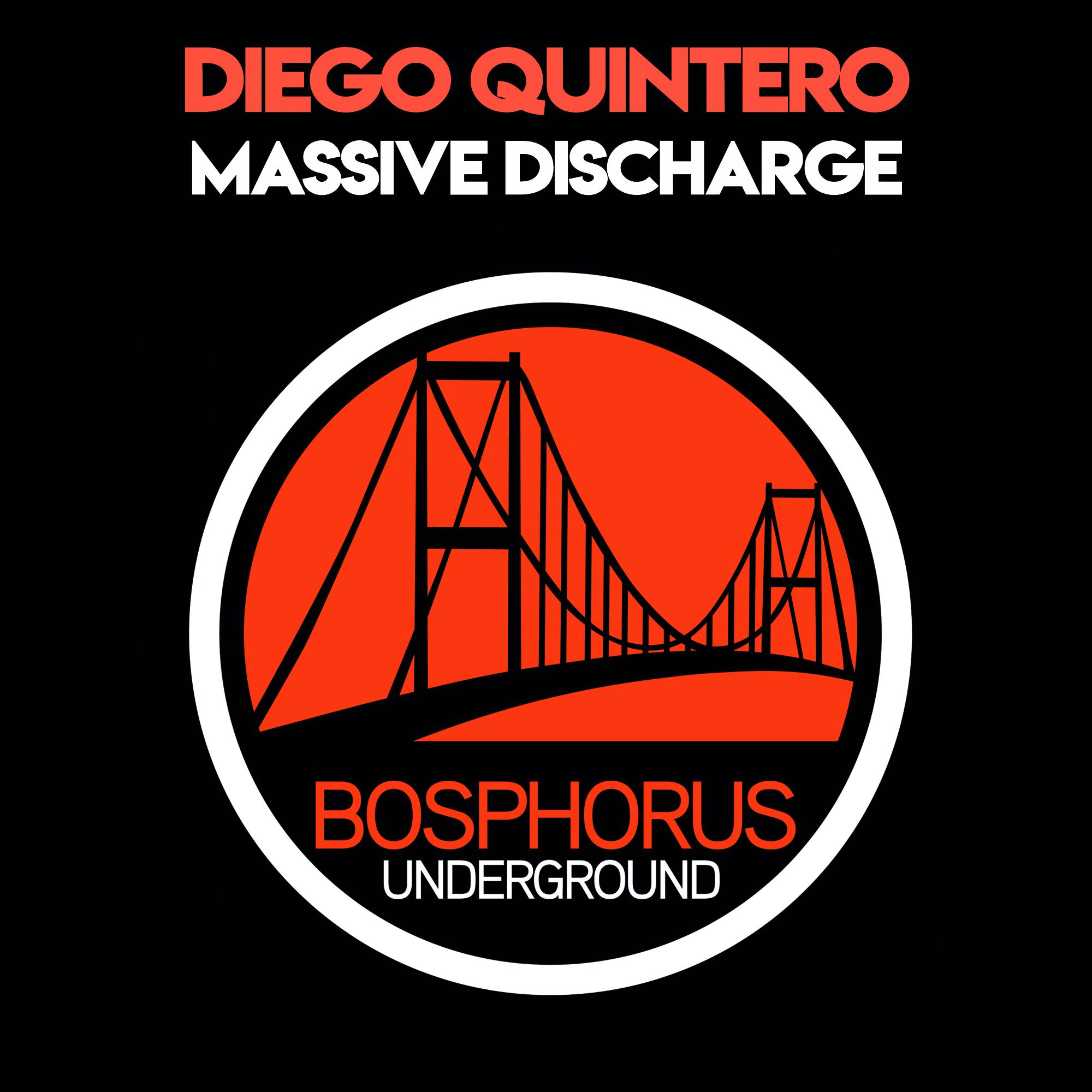 Diego Quintero - Massive Discharge