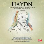 Haydn: Concerto for Piano and Orchestra No. 4 in G Major, Hob. XVIII/4 (Digitally Remastered)专辑