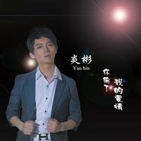 炎彬 - 你偷了我的爱情(