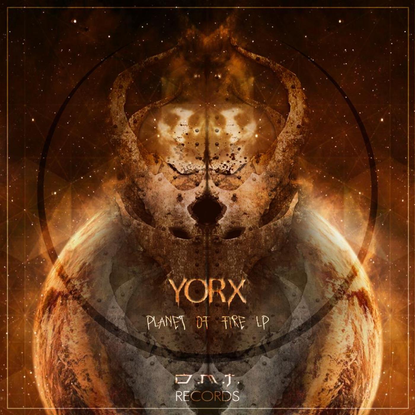 Yorx - Floating Smoke (Original mix)
