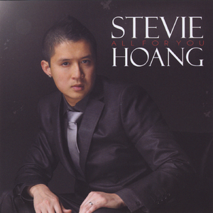 Stevie Hoang - I Hate Falling in Love (消音版) 带和声伴奏 （升2半音）