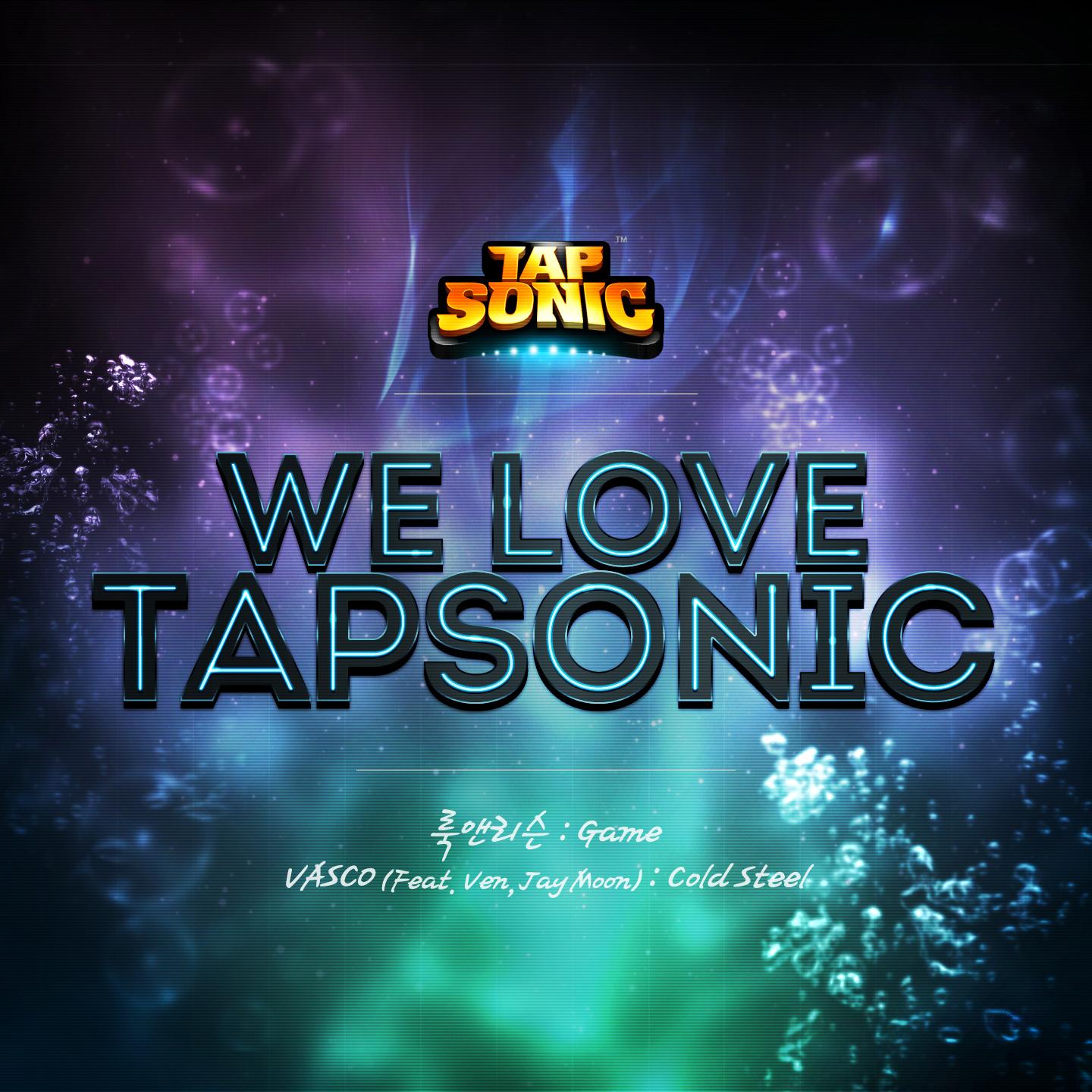 WE LOVE TAPSONIC Part.3